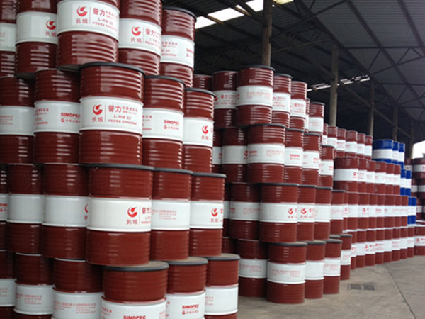 長城得威L-CKM重負荷開式工業(yè)齒輪油