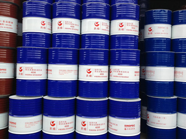 長城SH5220重負(fù)荷工業(yè)齒輪油