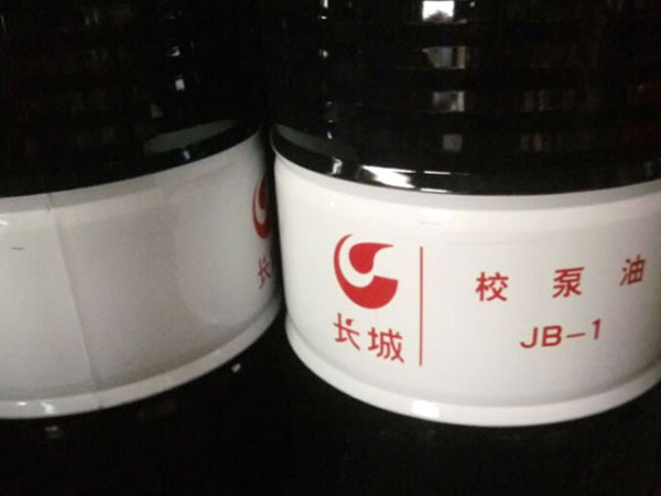 長城牌柴油機(jī)噴油泵校泵油