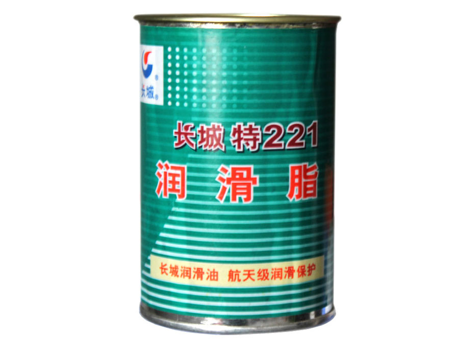 長城特221合成精密潤滑脂