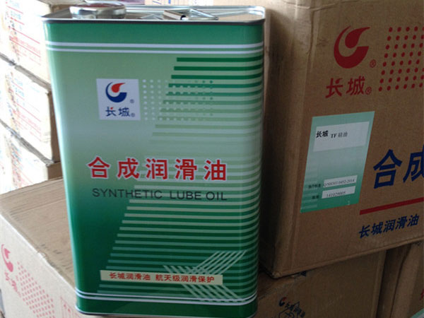 長(zhǎng)城TF硅油